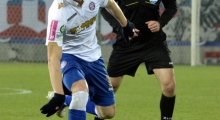 Górnik Zabrze - Hajduk Split. 2018-03-24